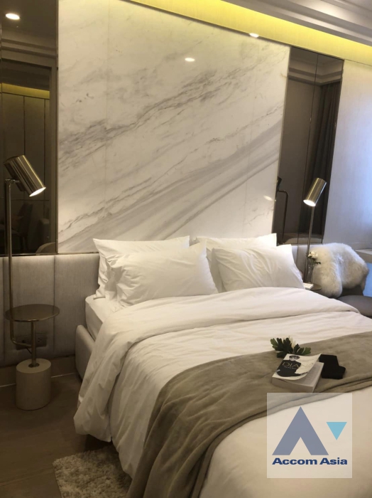 7  1 br Condominium For Rent in Silom ,Bangkok MRT Sam Yan at Ashton Chula Silom AA22343