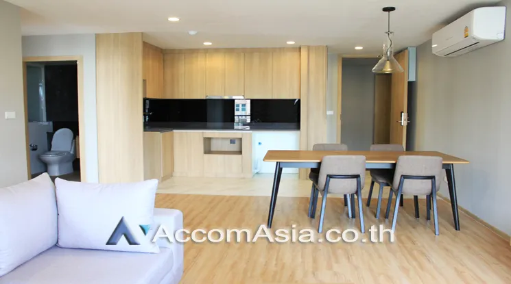 unit 2 Bedrooms  Apartment For Rent in Sukhumvit, Bangkok  near BTS Thong Lo (AA22348)