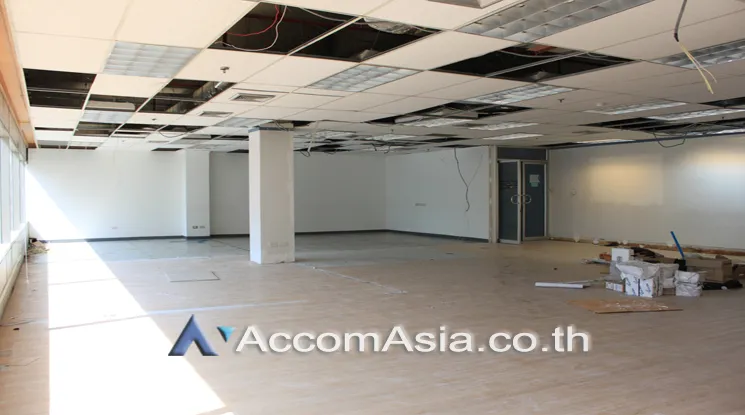 unit Office space For Rent in Ploenchit, Bangkok  near BTS Chitlom (AA22352)