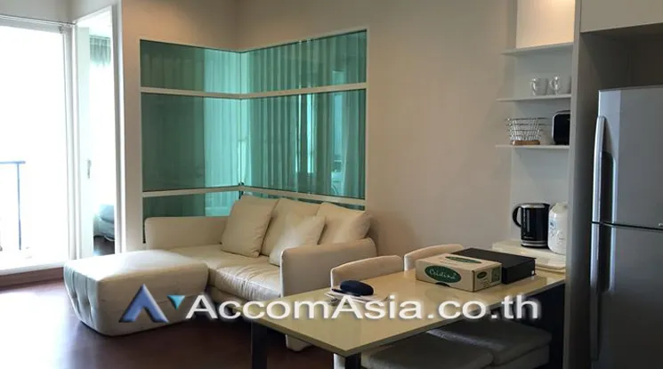 unit 1 Bedroom  Condominium For Rent in Sukhumvit, Bangkok  near BTS Thong Lo (AA22355)