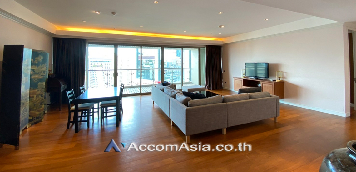 unitBig Balcony, Pet friendly |  2 Bedrooms  Condominium For Rent in Sukhumvit, Bangkok  near MRT Sukhumvit - BTS Asok (AA22367)