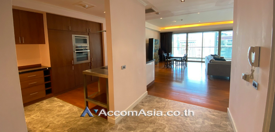 6  2 br Condominium For Rent in Sukhumvit ,Bangkok MRT Sukhumvit - BTS Asok at The Lakes AA22367