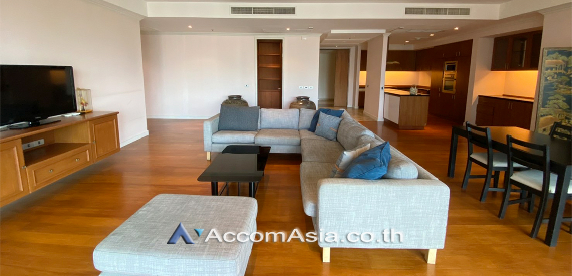 unitBig Balcony, Pet friendly |  2 Bedrooms  Condominium For Rent in Sukhumvit, Bangkok  near MRT Sukhumvit - BTS Asok (AA22367)