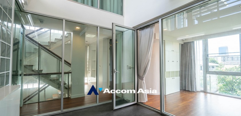 14  3 br Townhouse for rent and sale in Sathorn ,Bangkok BTS Chong Nonsi - MRT Khlong Toei at The Loft 110316