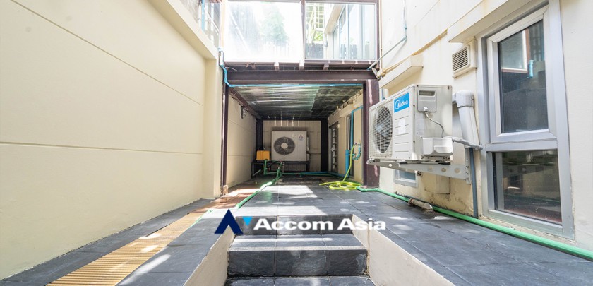 17  3 br Townhouse for rent and sale in Sathorn ,Bangkok BTS Chong Nonsi - MRT Khlong Toei at The Loft 110316