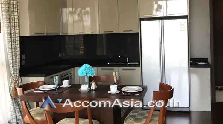 unit 2 Bedrooms  Condominium For Rent in Sukhumvit, Bangkok  near BTS Thong Lo (AA22389)