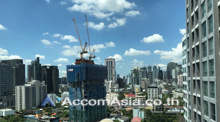 10  2 br Condominium For Rent in Sukhumvit ,Bangkok BTS Thong Lo at Quattro Thonglor AA22389