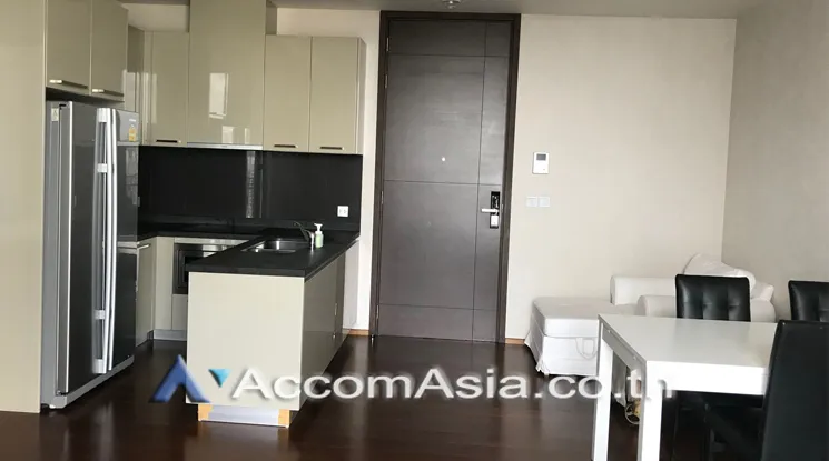 unit 2 Bedrooms  Condominium For Rent in Sukhumvit, Bangkok  near BTS Thong Lo (AA22391)
