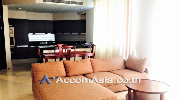 unit 2 Bedrooms  Condominium For Rent in Silom, Bangkok  near BRT Arkhan Songkhro - BTS Chong Nonsi (AA22402)