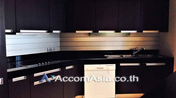  1  2 br Condominium For Rent in Silom ,Bangkok BRT Arkhan Songkhro - BTS Chong Nonsi at The Infinity Sathorn AA22402