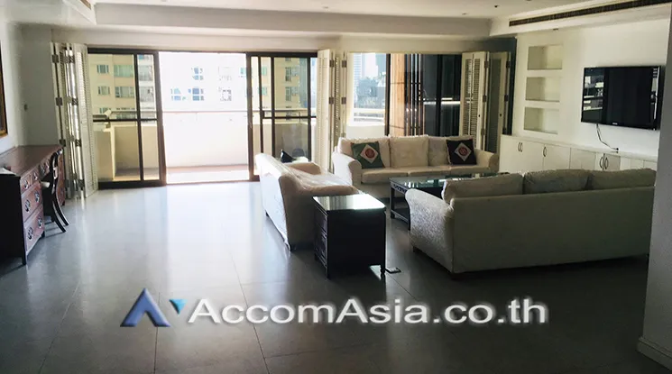 unitPet friendly |  3 Bedrooms  Condominium For Rent & Sale in Sukhumvit, Bangkok  near BTS Nana (AA22403)