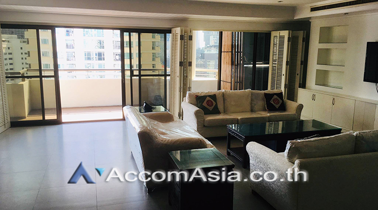  1  3 br Condominium for rent and sale in Sukhumvit ,Bangkok BTS Nana at Kallista Mansion AA22403