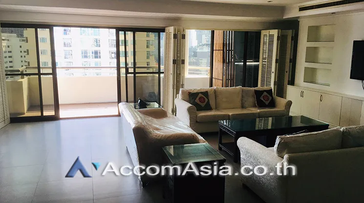 unitPet friendly |  3 Bedrooms  Condominium For Rent & Sale in Sukhumvit, Bangkok  near BTS Nana (AA22403)