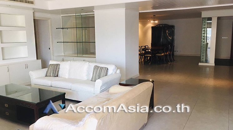 5  3 br Condominium for rent and sale in Sukhumvit ,Bangkok BTS Nana at Kallista Mansion AA22403