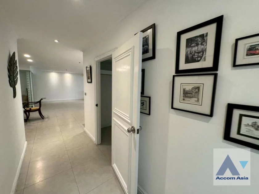 14  3 br Condominium For Rent in Sukhumvit ,Bangkok BTS Nana at Kallista Mansion AA22403