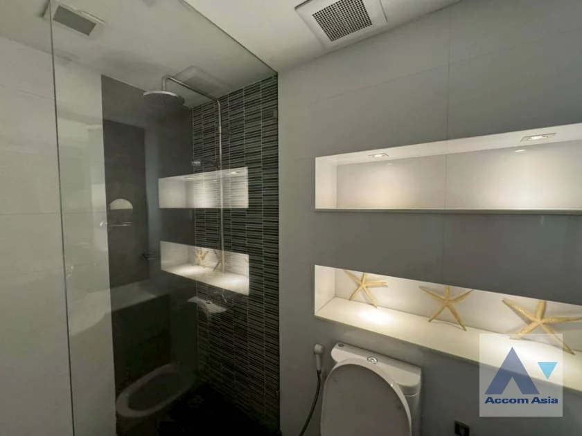 25  3 br Condominium For Rent in Sukhumvit ,Bangkok BTS Nana at Kallista Mansion AA22403