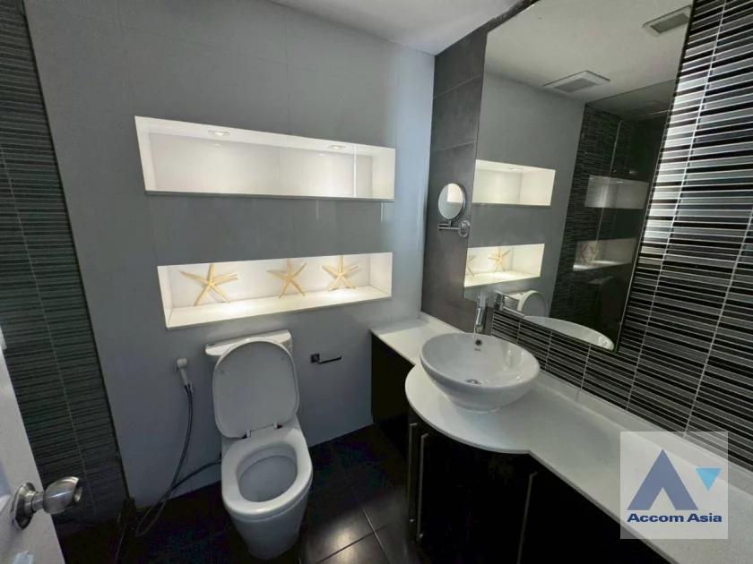 26  3 br Condominium For Rent in Sukhumvit ,Bangkok BTS Nana at Kallista Mansion AA22403