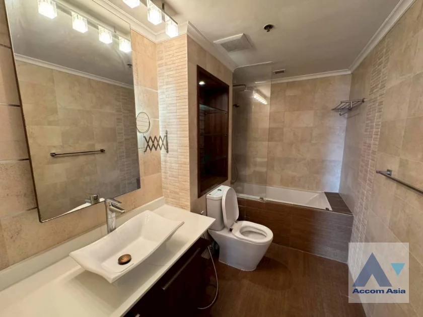 24  3 br Condominium For Rent in Sukhumvit ,Bangkok BTS Nana at Kallista Mansion AA22403
