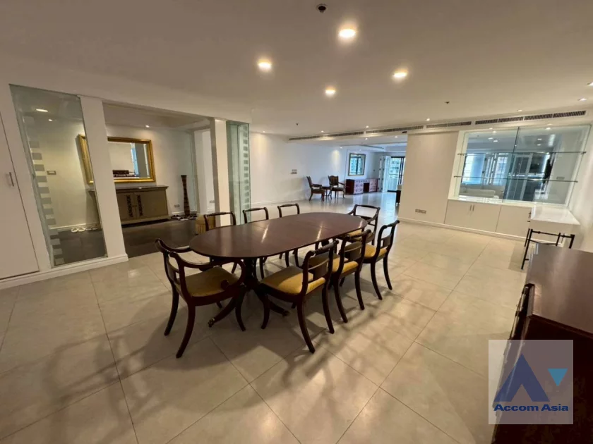 5  3 br Condominium For Rent in Sukhumvit ,Bangkok BTS Nana at Kallista Mansion AA22403