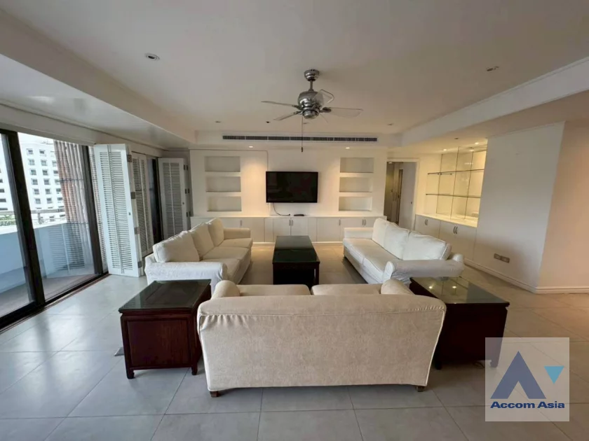  1  3 br Condominium For Rent in Sukhumvit ,Bangkok BTS Nana at Kallista Mansion AA22403