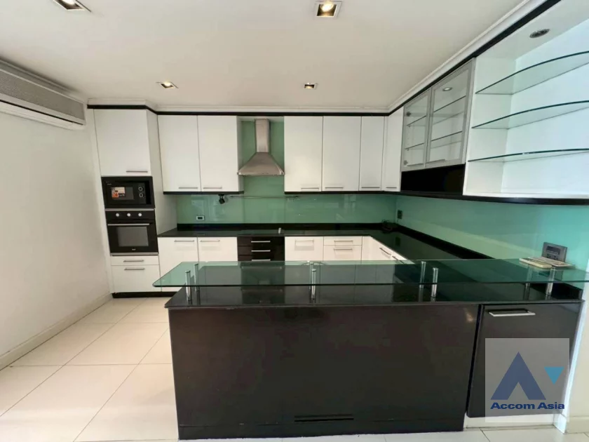 10  3 br Condominium For Rent in Sukhumvit ,Bangkok BTS Nana at Kallista Mansion AA22403