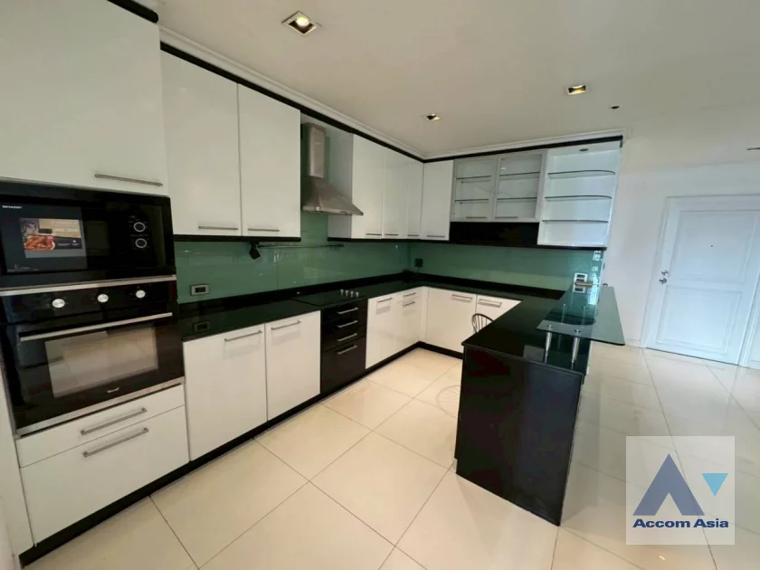 11  3 br Condominium For Rent in Sukhumvit ,Bangkok BTS Nana at Kallista Mansion AA22403