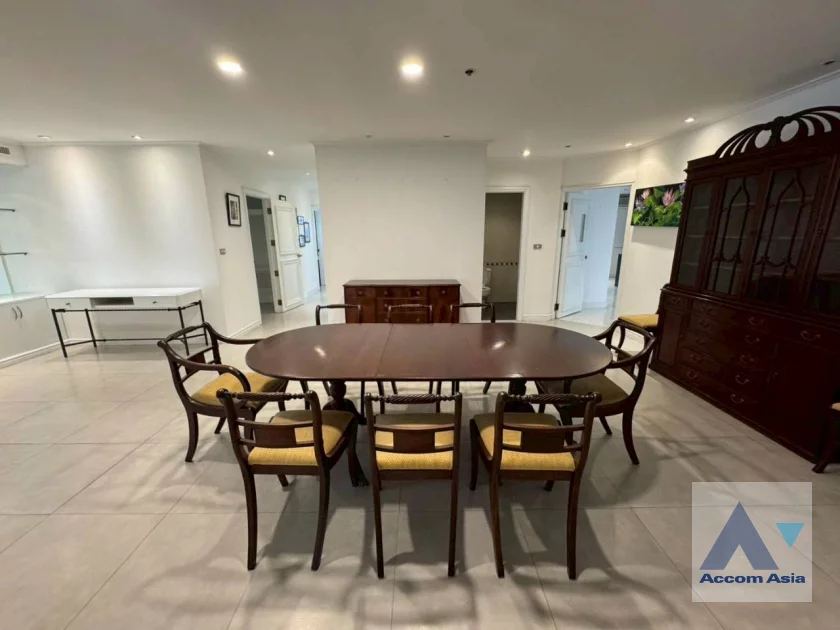 7  3 br Condominium For Rent in Sukhumvit ,Bangkok BTS Nana at Kallista Mansion AA22403