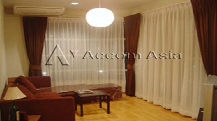  2  2 br Condominium For Rent in Sukhumvit ,Bangkok BTS Asok - MRT Sukhumvit at CitiSmart Sukhumvit 18 21402