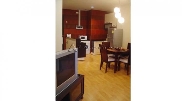  1  2 br Condominium For Rent in Sukhumvit ,Bangkok BTS Asok - MRT Sukhumvit at CitiSmart Sukhumvit 18 21402