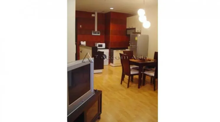  1  2 br Condominium For Rent in Sukhumvit ,Bangkok MRT Sukhumvit - BTS Asok at CitiSmart Sukhumvit 18 21402