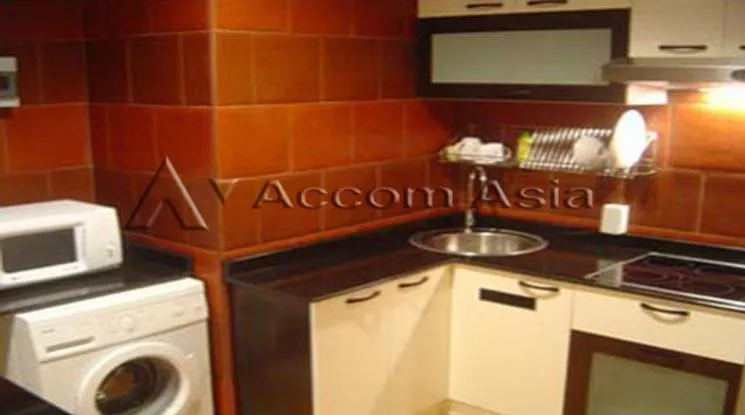 6  2 br Condominium For Rent in Sukhumvit ,Bangkok MRT Sukhumvit - BTS Asok at CitiSmart Sukhumvit 18 21402