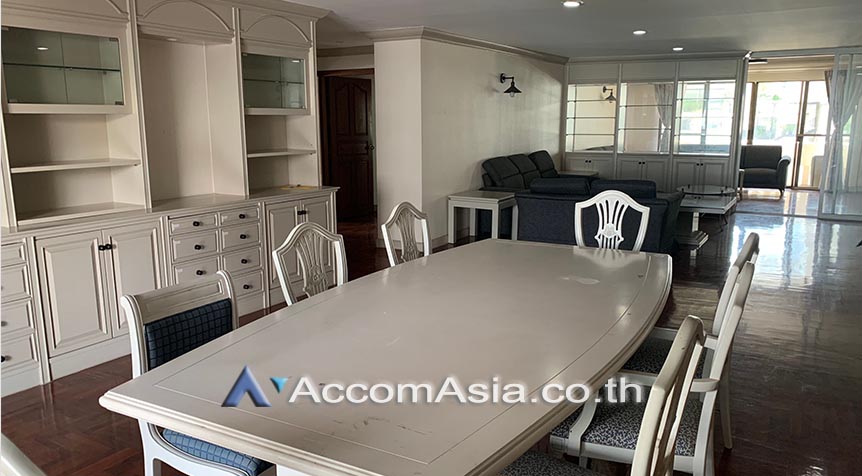  2  3 br Condominium For Rent in Sukhumvit ,Bangkok MRT Sukhumvit - BTS Asok at Windsor Tower AA22433