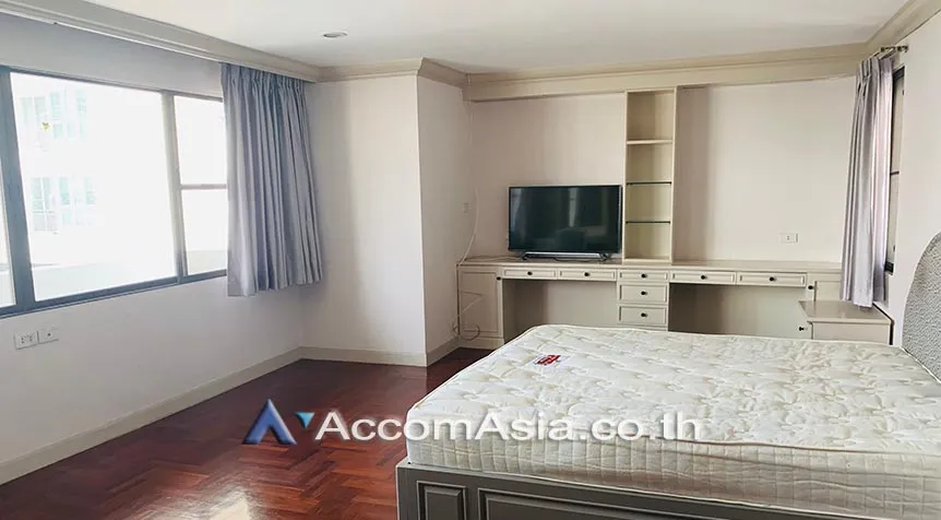 5  3 br Condominium For Rent in Sukhumvit ,Bangkok BTS Asok at Windsor Tower AA22433