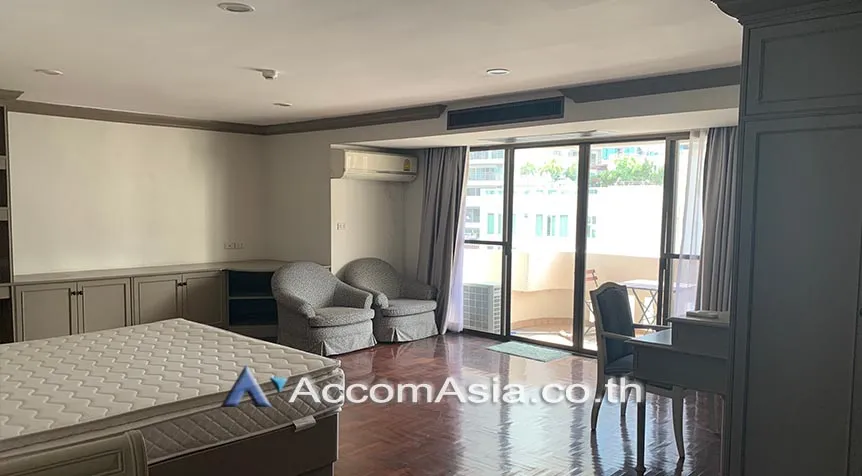 7  3 br Condominium For Rent in Sukhumvit ,Bangkok BTS Asok at Windsor Tower AA22433