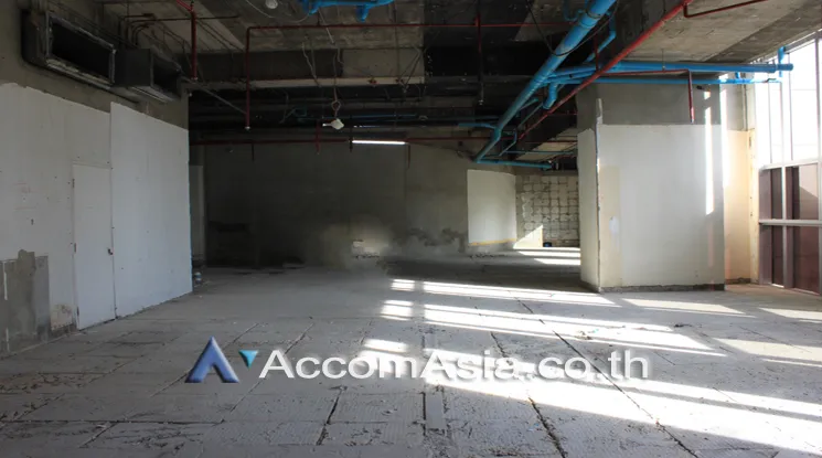 unit Office space For Rent in Sukhumvit, Bangkok  near MRT Sukhumvit - BTS Asok (AA22448)