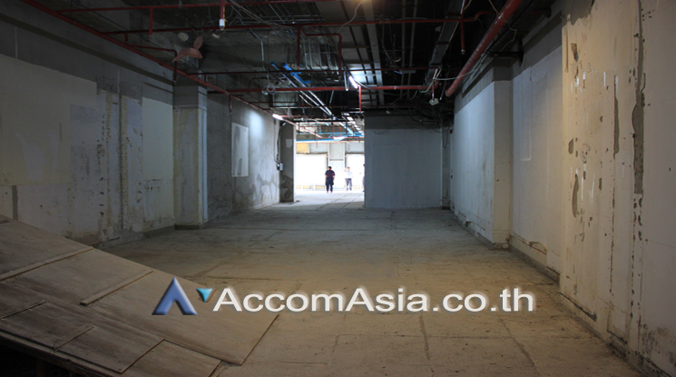 5  Office Space For Rent in Sukhumvit ,Bangkok MRT Sukhumvit - BTS Asok at Exchange Tower AA22448