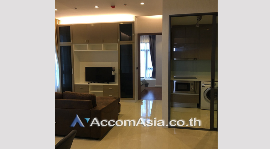 11  2 br Condominium For Rent in Sukhumvit ,Bangkok BTS On Nut at Mayfair Place Sukhumvit 50 AA22452