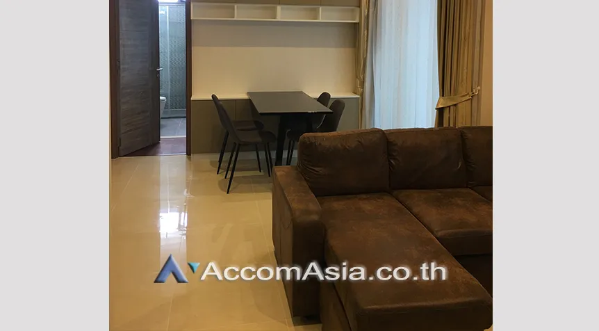  2  2 br Condominium For Rent in Sukhumvit ,Bangkok BTS On Nut at Mayfair Place Sukhumvit 50 AA22453