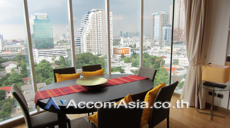 7  2 br Condominium For Rent in Phaholyothin ,Bangkok BTS Ari at Le Monaco Residence AA22461