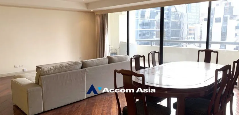  Somkid Gardens Condominium  2 Bedroom for Rent BTS Chitlom in Ploenchit Bangkok