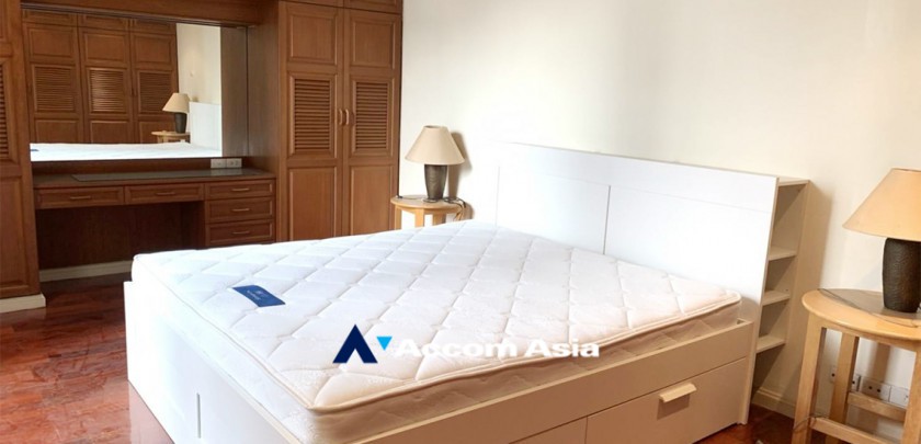 5  2 br Condominium For Rent in Ploenchit ,Bangkok BTS Chitlom at Somkid Gardens AA22468