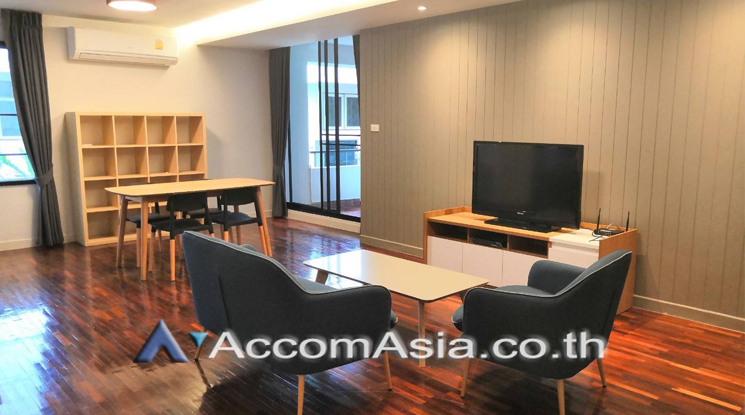  2  1 br Apartment For Rent in Sukhumvit ,Bangkok MRT Sukhumvit - BTS Asok at Contemporary Mansion AA22469