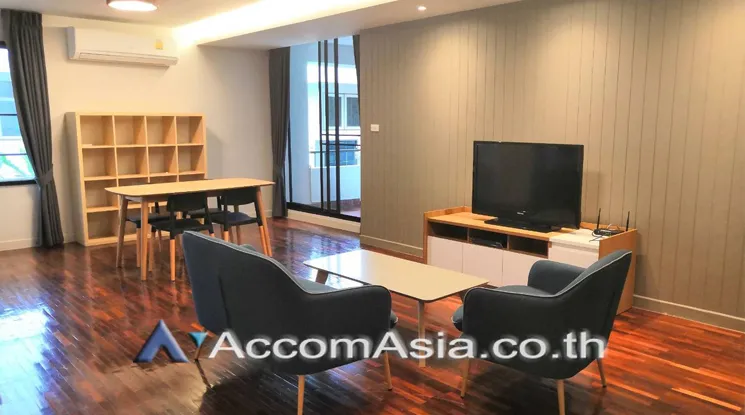 unitPet friendly |  1 Bedroom  Apartment For Rent in Sukhumvit, Bangkok  near MRT Sukhumvit - BTS Asok (AA22469)