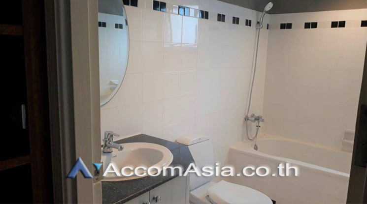 4  1 br Apartment For Rent in Sukhumvit ,Bangkok MRT Sukhumvit - BTS Asok at Contemporary Mansion AA22469