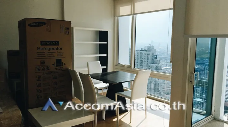 unitDuplex Condo |  1 Bedroom  Condominium For Rent in Phaholyothin, Bangkok  near BTS Ratchathewi (AA22482)