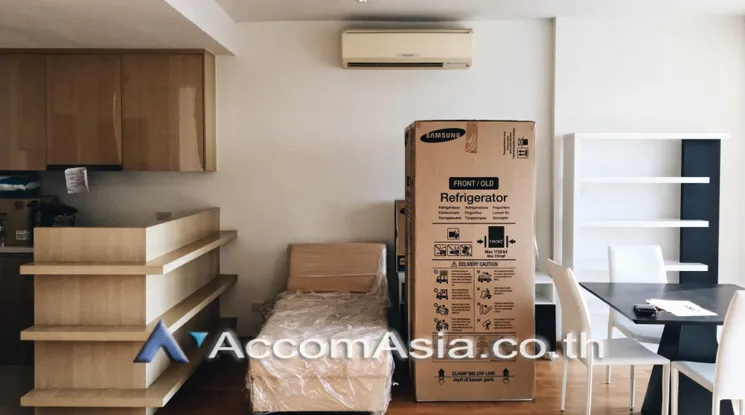 unitDuplex Condo |  1 Bedroom  Condominium For Rent in Phaholyothin, Bangkok  near BTS Ratchathewi (AA22482)