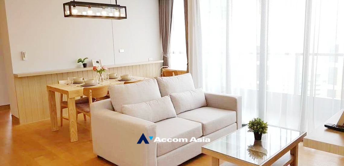  2  2 br Condominium For Rent in Sukhumvit ,Bangkok BTS Phrom Phong at The Lumpini 24 AA22496