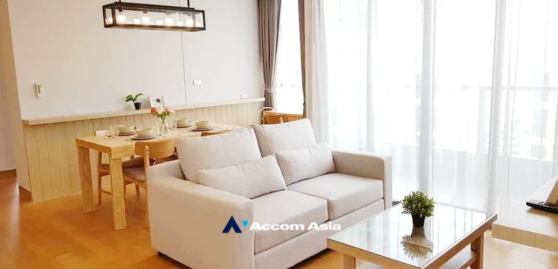  2  2 br Condominium For Rent in Sukhumvit ,Bangkok BTS Phrom Phong at The Lumpini 24 AA22496