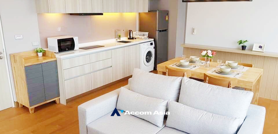  1  2 br Condominium For Rent in Sukhumvit ,Bangkok BTS Phrom Phong at The Lumpini 24 AA22496