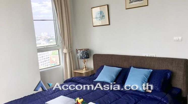 4  3 br Condominium For Rent in Sukhumvit ,Bangkok BTS Phra khanong at The Bloom Sukhumvit 71 AA22514